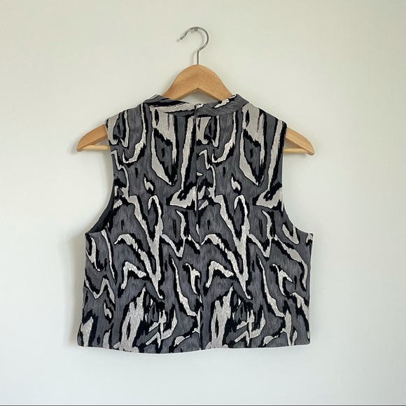 Proenza Schouler Printed Top - Picture 3 of 3